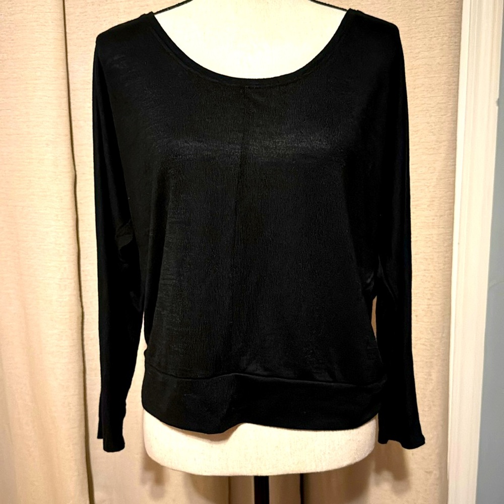 Banana Republic LUXESPUN LONG-SLEEVE SHIRT